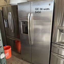 Ge Fridge Refrigerator 