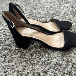 A new Day Heels