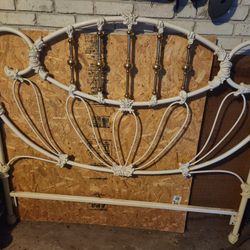 Queen Bed Headboard