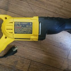DeWalt Sawzall Brand New 