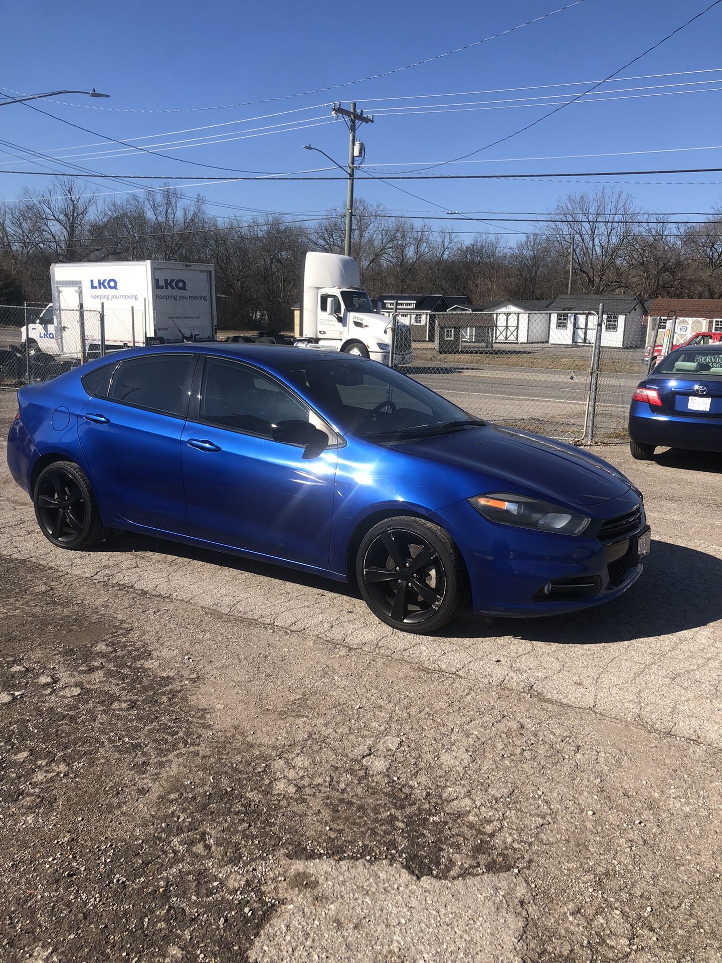 2014 Dodge Dart