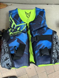 Two Life Vest For Youth