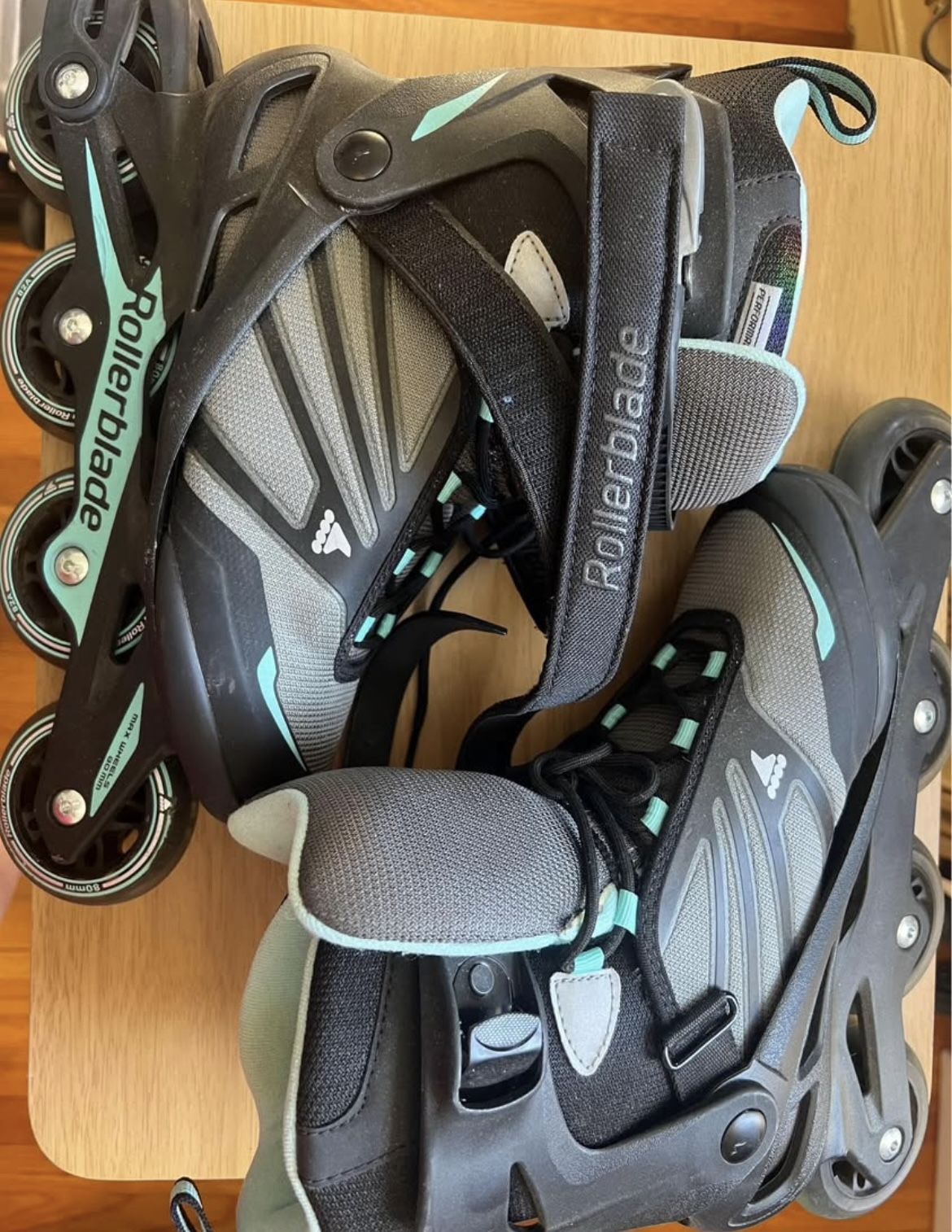 8W Rollerblades Max Blade 80MM