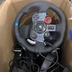 Logitech G29 Driving Force