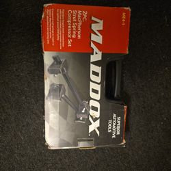 2 PC Strut Spring Compressor Set