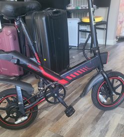 Sailnovo Electric Bike HT-800