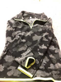 Boys fleece sweater