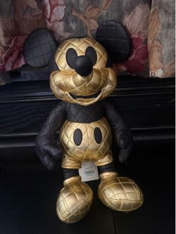 Disney Mickey Mouse memory plush collection 8/12