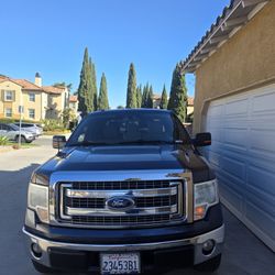 2013 F150 Supercrew 6.5ft