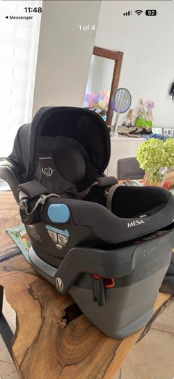 Uppa Baby Mesa Car Seat