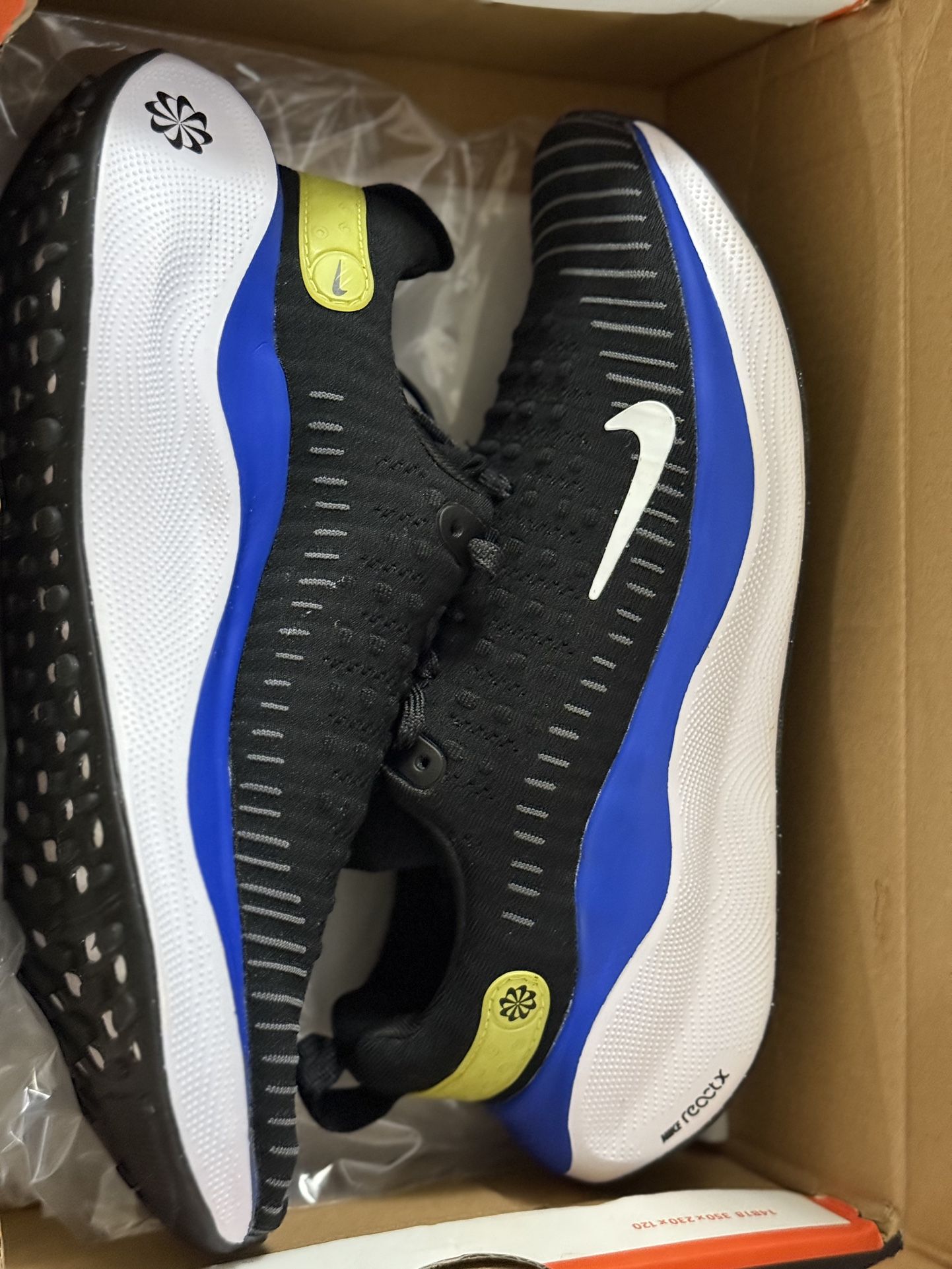 Nike Reactx Infinity Run 4 ( Size 8.5 men / 10 Women)