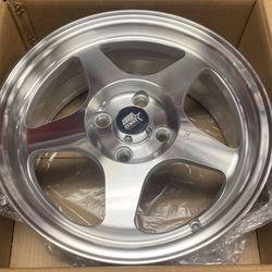 15x6.5 rims