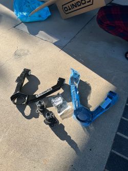 Cognito upper control arms