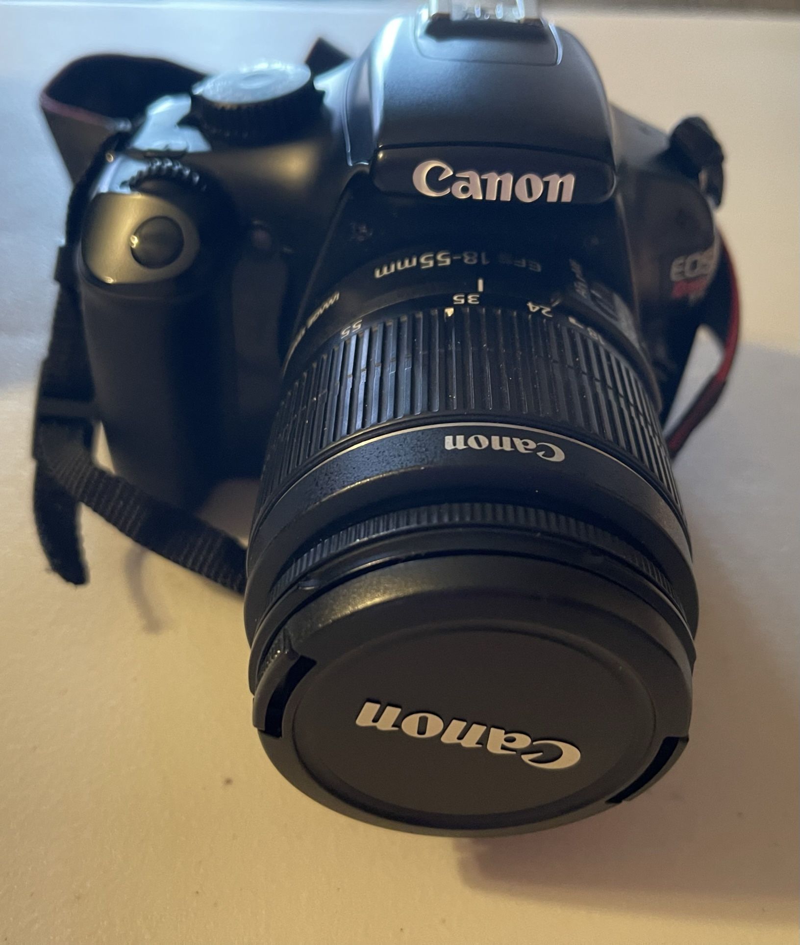 Canon Rebel TL3 Camera In Excellent Condition