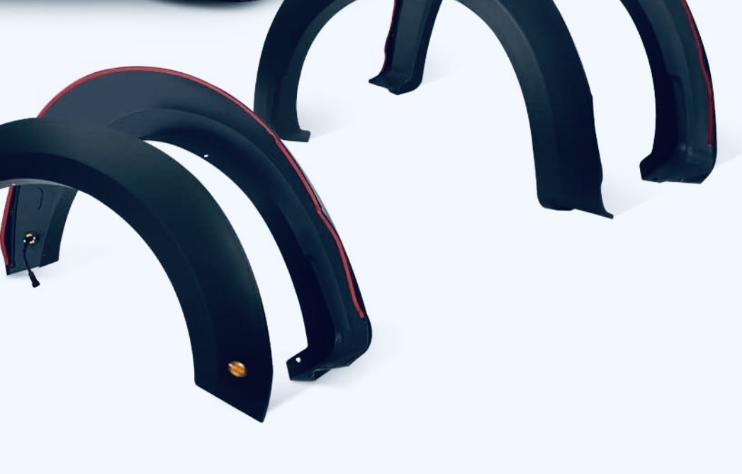 Guardabarros Para Ford Raptors, 2010, A 2015, Nuevo, No Usado
