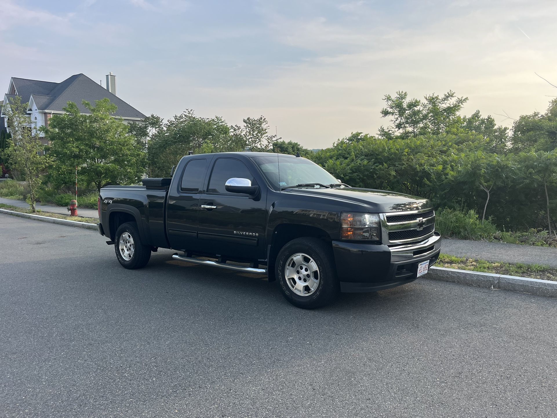 2010 Chevrolet Silverado 1500