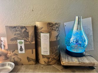 Scentsy diffuser