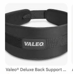 Valeo Weight Lifting Belt/Back Support