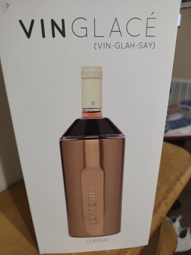 Vinglace Wine Insulator