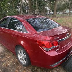 2014 Chevrolet Cruze