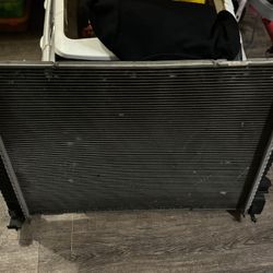 2014 Jeep Grand Cherokee OEM Radiator