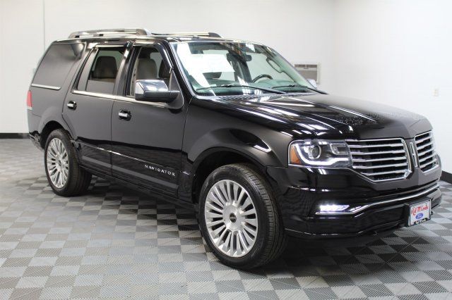 2016 Lincoln Navigator