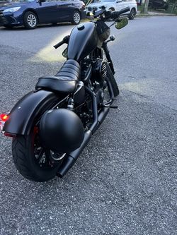 2019 Harley davidson Sportster iron 883 xl