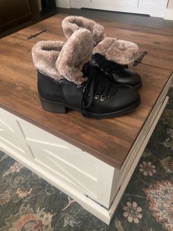 Women’s winter boots