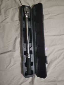 Matco 3/8" torque