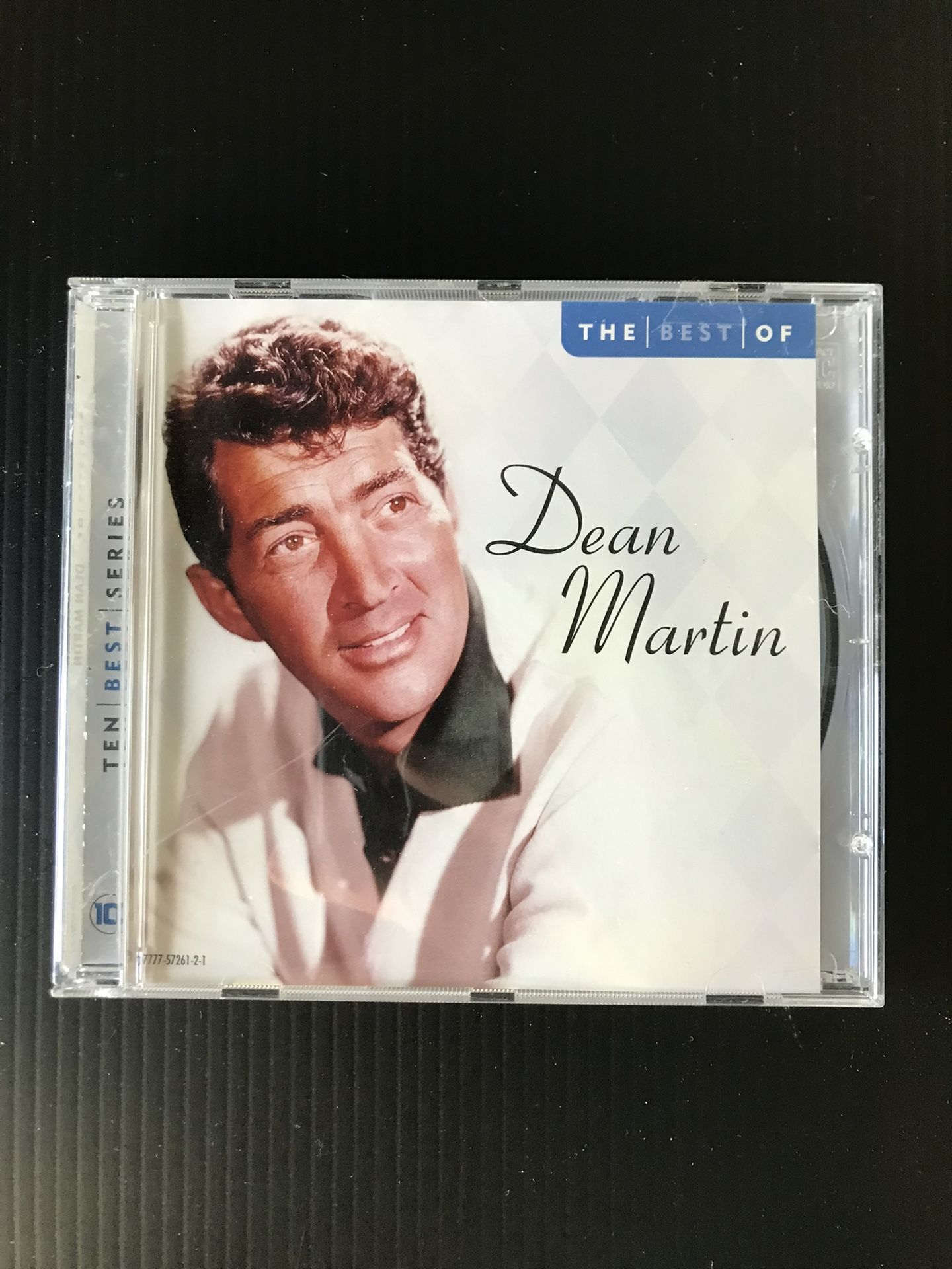 CD - Dean Martin - The Beat Of
