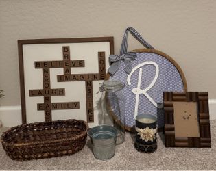 Decor lot