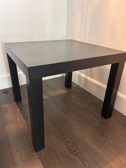 Ikea lack end table