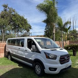 2021 Ford Transit-350