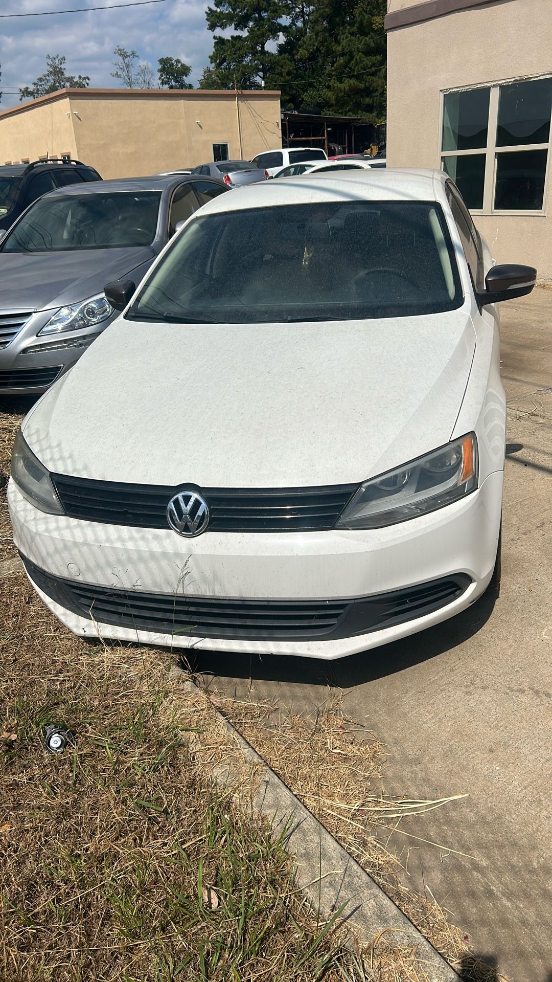 2012 Volkswagen Jetta