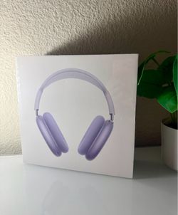 Brand New Sealed AirPod Max - Purple