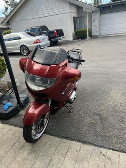 2004 BMW RT 1150R