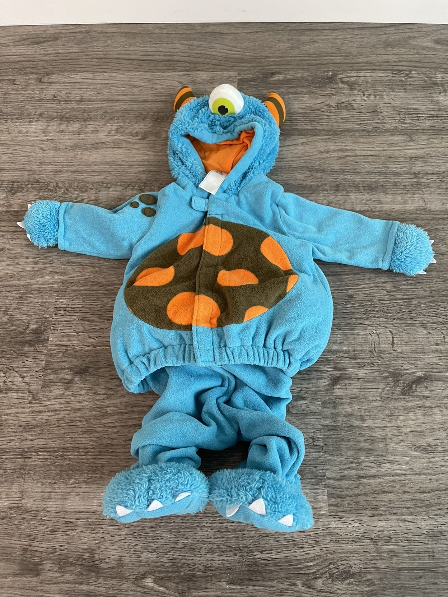 Toddler Boys Halloween Costume