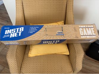 Portable gaming net