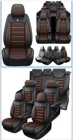 Car Seatcovers 7Seater cover