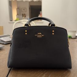 Coach Leather Bag 