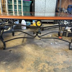 Center Table