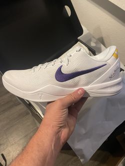 Kobe 8 Protro Lakers Home 