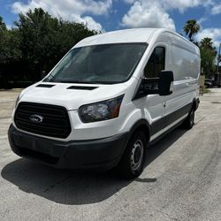 2019 Ford Transit 250