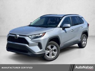2025 Toyota RAV4 Hybrid
