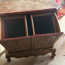 Antique Cabinet 