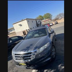 Honda Crosstour