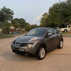 2013 Nissan Juke