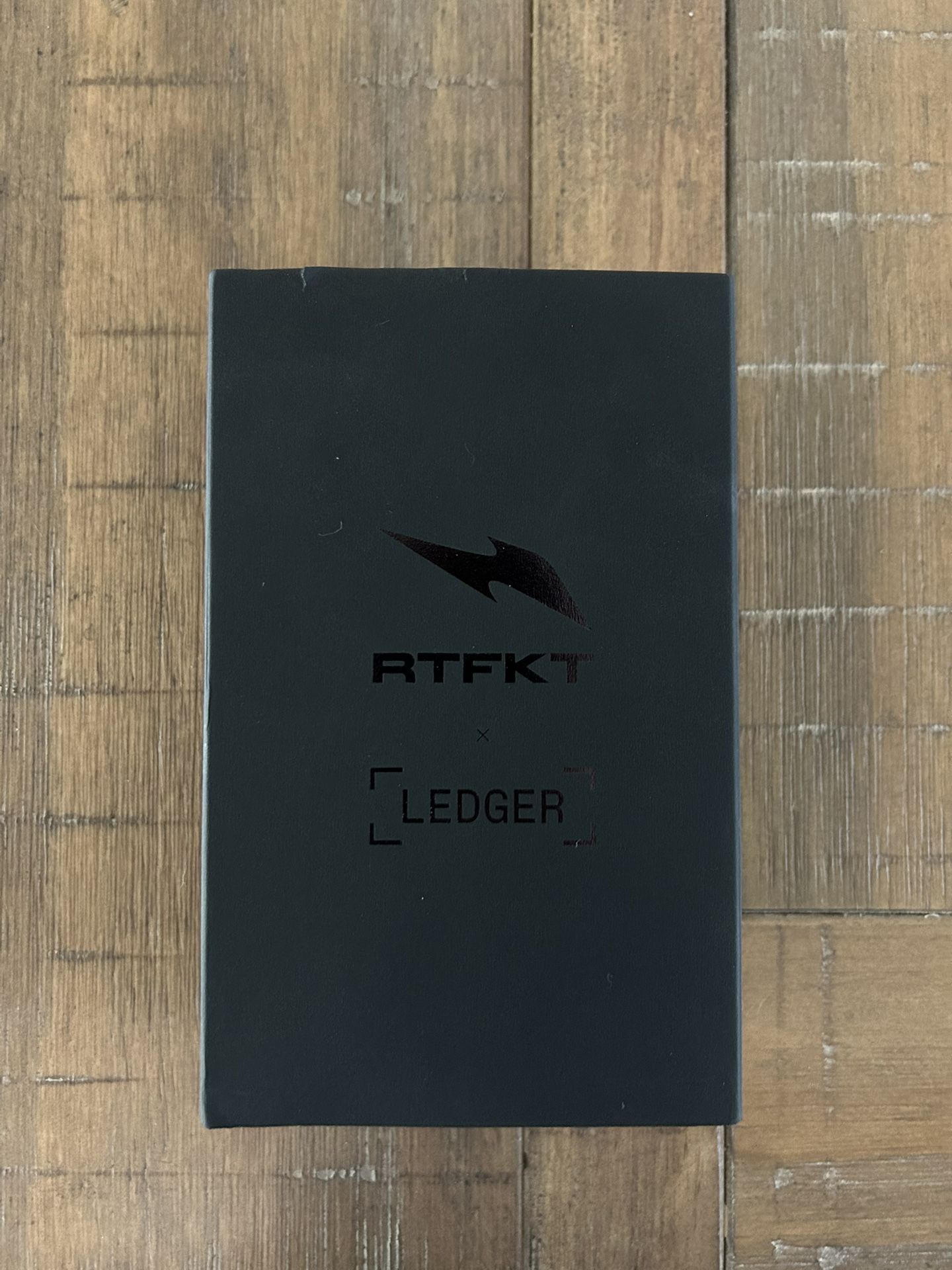 Ledger Nano X Chalk Blade Edition X RTFKT