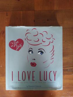 I love lucy book