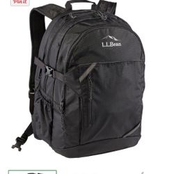 LL.Bean Backpack